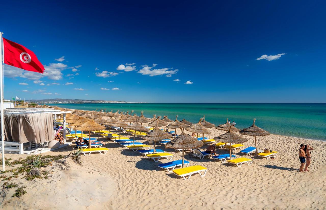 Sentido Marillia Resort & Spa Yasmine Exterior foto